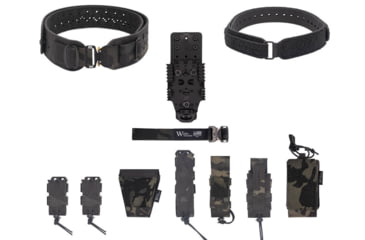 Image of Wilder Tactical HITMAN Gear Charlie LE Belt Package