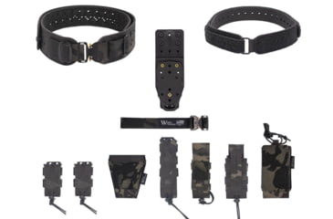 Image of Wilder Tactical HITMAN Gear Charlie LE Belt Package