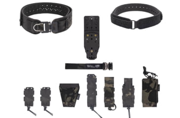 Image of Wilder Tactical HITMAN Gear Charlie LE Belt Package