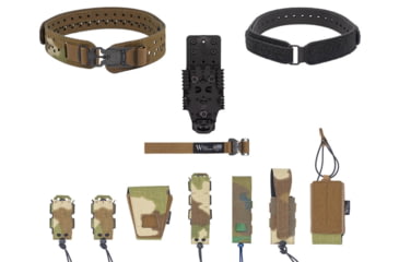 Image of Wilder Tactical HITMAN Gear Charlie LE Belt Package