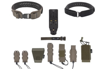 Image of Wilder Tactical HITMAN Gear Charlie LE Belt Package