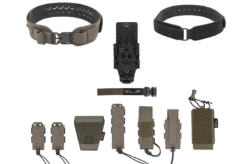 Image of Wilder Tactical HITMAN Gear Charlie LE Belt Package
