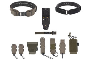 Image of Wilder Tactical HITMAN Gear Charlie LE Belt Package