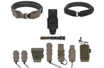 Image of Wilder Tactical HITMAN Gear Charlie LE Belt Package