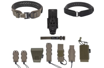 Image of Wilder Tactical HITMAN Gear Charlie LE Belt Package