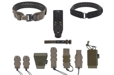 Image of Wilder Tactical HITMAN Gear Charlie LE Belt Package