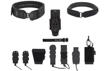 Image of Wilder Tactical HITMAN GEAR Charlie TruForm LE Full Belt Package - Womens