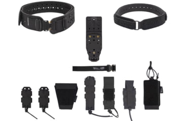 Image of Wilder Tactical HITMAN GEAR Charlie TruForm LE Full Belt Package - Womens