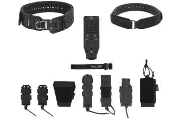 Image of Wilder Tactical HITMAN GEAR Charlie TruForm LE Full Belt Package - Womens