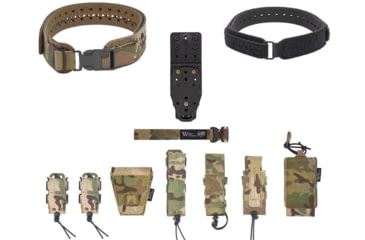 Image of Wilder Tactical HITMAN GEAR Charlie TruForm LE Full Belt Package - Womens