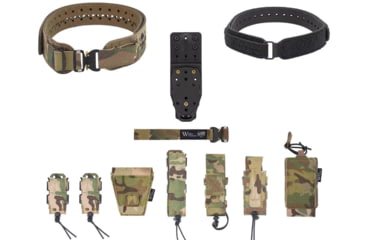 Image of Wilder Tactical HITMAN GEAR Charlie TruForm LE Full Belt Package - Womens