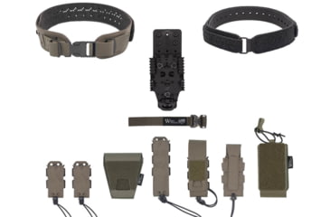 Image of Wilder Tactical HITMAN GEAR Charlie TruForm LE Full Belt Package - Womens