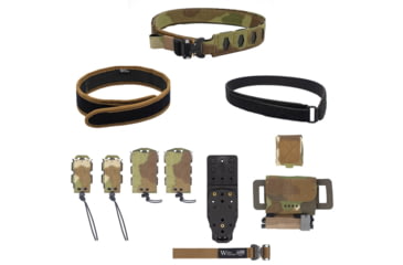 Image of Wilder Tactical HITMAN GEAR Elite Kit