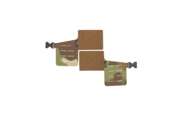 Image of Wilder Tactical HITMAN GEAR Half Rack Wing V1, Set of 2