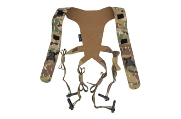 Image of Wilder Tactical HITMAN GEAR Lightweight Modular Shoulder Harness V1