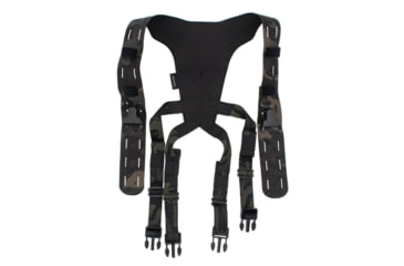 Image of Wilder Tactical HITMAN GEAR Lightweight Modular Shoulder Harness V1