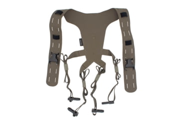 Image of Wilder Tactical HITMAN GEAR Lightweight Modular Shoulder Harness V1