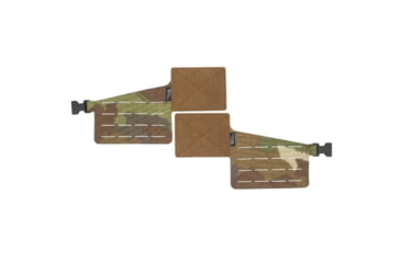 Image of Wilder Tactical Hitman Gear Rib Rack Wing V1, Set of 2
