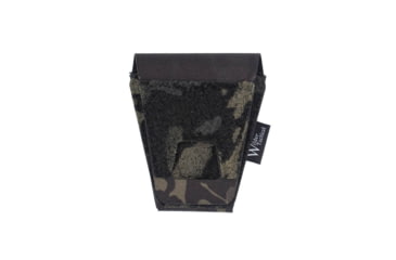 Image of Wilder Tactical Urban Assault Covered Handcuff Pouch