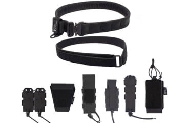 Image of Wilder Tactical Urban Duty LE Belt Package