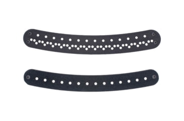 Image of Wilder Tactical Womans Hitman Gear Truform Full Curve Belt Bridge, Black, Extra Small/Large, WHMGTFCHBB01BK