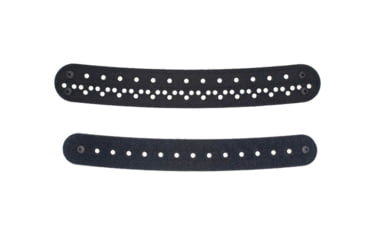 Image of Wilder Tactical Womans Hitman Gear Truform Mid Curve Belt Bridge, Black, Extra Small/Large, WHMGTFCHBB00BK