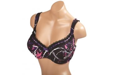 Image of Wilderness Dreams Padded Bra, Muddy Girl 34C 601659-34C