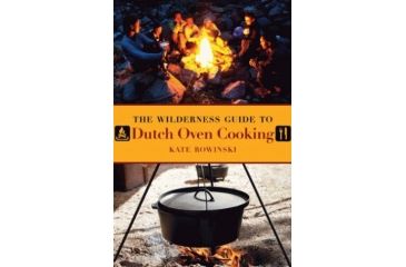 Image of Wilderness Gd Dutch Oven Cook, Publisher - Skyhorse