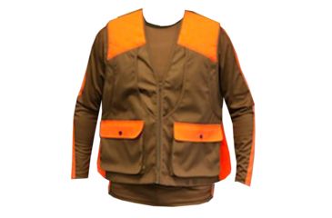 Image of WILDFOWLER Hunting Vest, Upland, XL 940UPL-XL