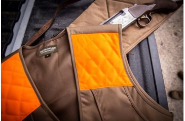 Image of WILDFOWLER Hunting Vest, Upland, XL 940UPL-XL