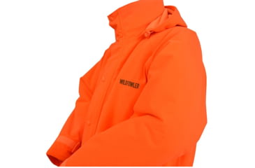 Image of Wildfowler Insulated Waterproof Parka - Mens, Blaze, 4XL, 930BLZ-4X, 930BLZ-4X