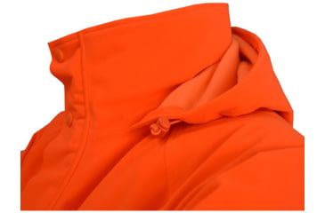 Image of Wildfowler Insulated Waterproof Parka - Mens, Blaze, 4XL, 930BLZ-4X, 930BLZ-4X