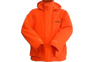Image of Wildfowler Insulated Waterproof Parka - Mens, Blaze, 4XL, 930BLZ-4X, 930BLZ-4X
