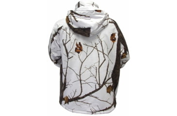 Image of Wildfowler Insulated Waterproof Parka - Mens, Wildtree Snow, Extra Large, 930WTS-XL, 930WTS-XL