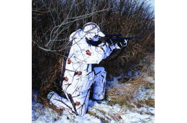 Image of Wildfowler Insulated Waterproof Parka - Mens, Wildtree Snow, Extra Large, 930WTS-XL