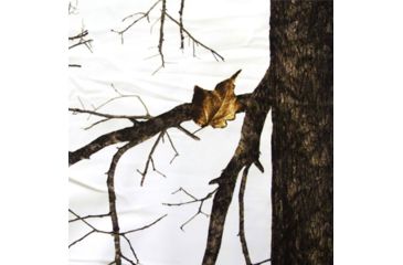 Image of Wildfowler Soft Shell Mens Jacket, Wildtree Snow, 2XL, S1681-WTS-2X