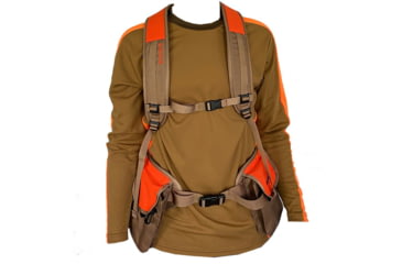 Image of WILDFOWLER Upland Strap Vest - Men's, 942UPL