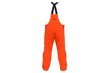 Image of Wildfowler Waterproof Insulated Bib, Blaze, 3X, 935BLZ-3X, 935BLZ-3X