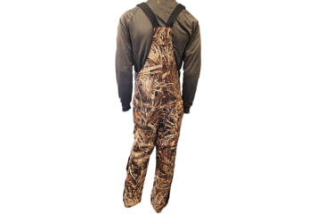 Image of WILDFOWLER Waterproof Insulated Bibs - Mens, Wildgrass, 4XL, PWF102-WG-4X