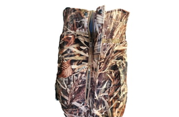 Image of WILDFOWLER Waterproof Insulated Bibs - Mens, Wildgrass, 4XL, PWF102-WG-4X