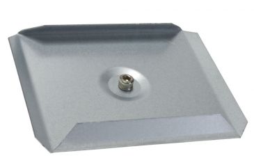 Image of Wildgame Innovations 12 Volt Spinner Plate for Game Feeder, Black 12VSP