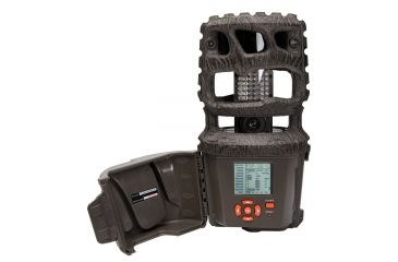 Image of Wildgame Innovations 360 Crush Trail Camera, 12MP, Trubark WGICM0476