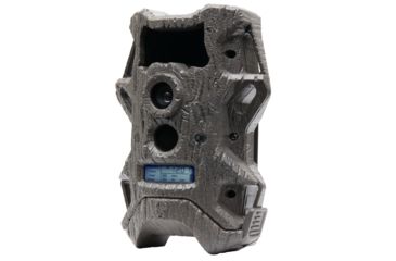 Image of Wildgame Innovations Cloak Pro 10 Lightsout - 10 MP Digital Trail Camera, Text Brown Swirl, KP10B20-7
