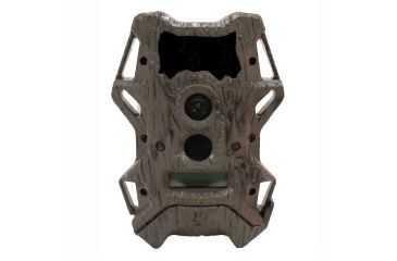 Image of Wildgame Innovations Cloak Pro 10 Lightsout - 10 MP Digital Trail Camera, Text Brown Swirl, KP10B20-7