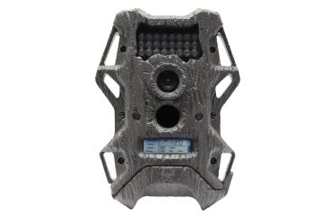 Image of Wildgame Innovations Cloak Pro 12 IR Wash Trail Camera, 12MP, Black WGICM0554