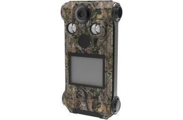 Image of Wildgame Innovations Crush 12 Touch Micro Digital Scouting Camera, CAMO, NA FZ12