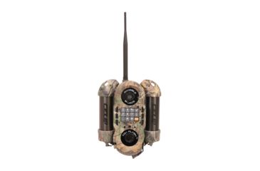 Image of Wildgame Innovations Crush 8 Cell Trail Camera, Realtree Xtra, C8B5-7