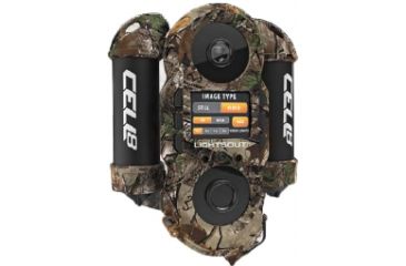 Image of Wildgame Innovations Crush 8 Cellular Digital Trail Camera, Camo, NA CELL 8