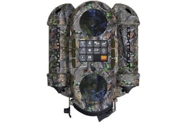 Image of Wildgame Innovations Crush 8 Lightsout Wifi Digital Trail Camera, CAMO, NA LO8C