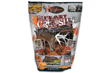 Image of Wildgame Innovations Fall Feast Crush Mix, Brown, 5 lbs. 300